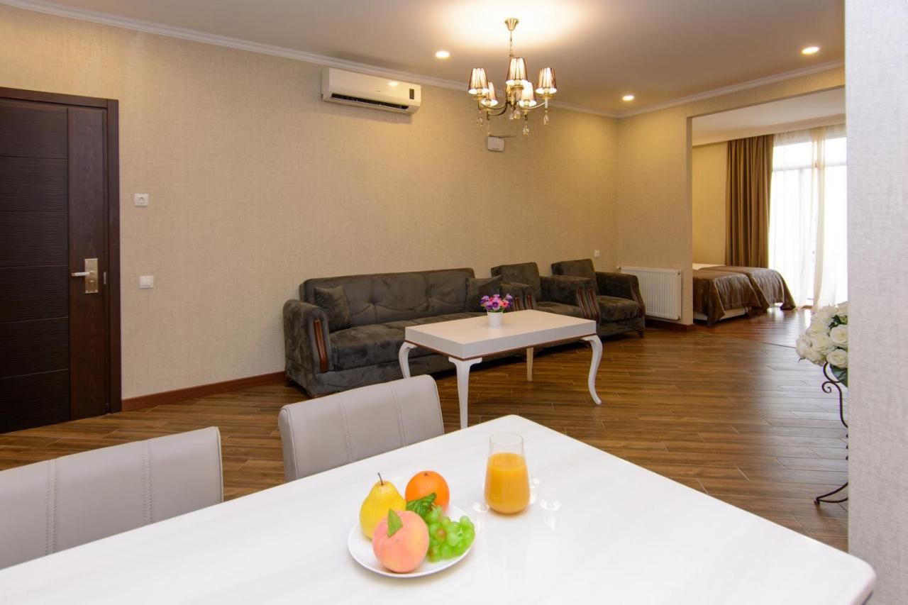 Отель Apart Hotel MX Тбилиси-13