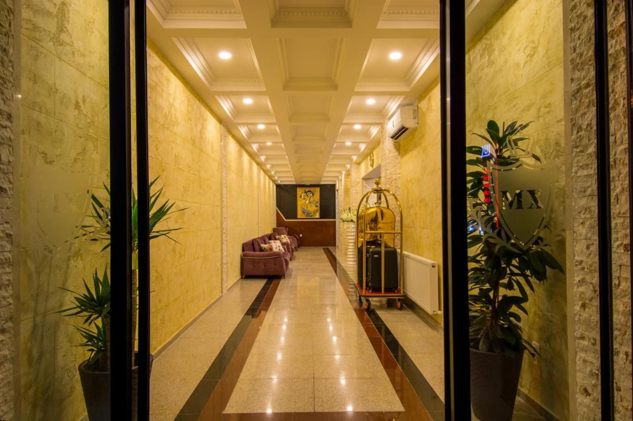 Отель Apart Hotel MX Тбилиси-8