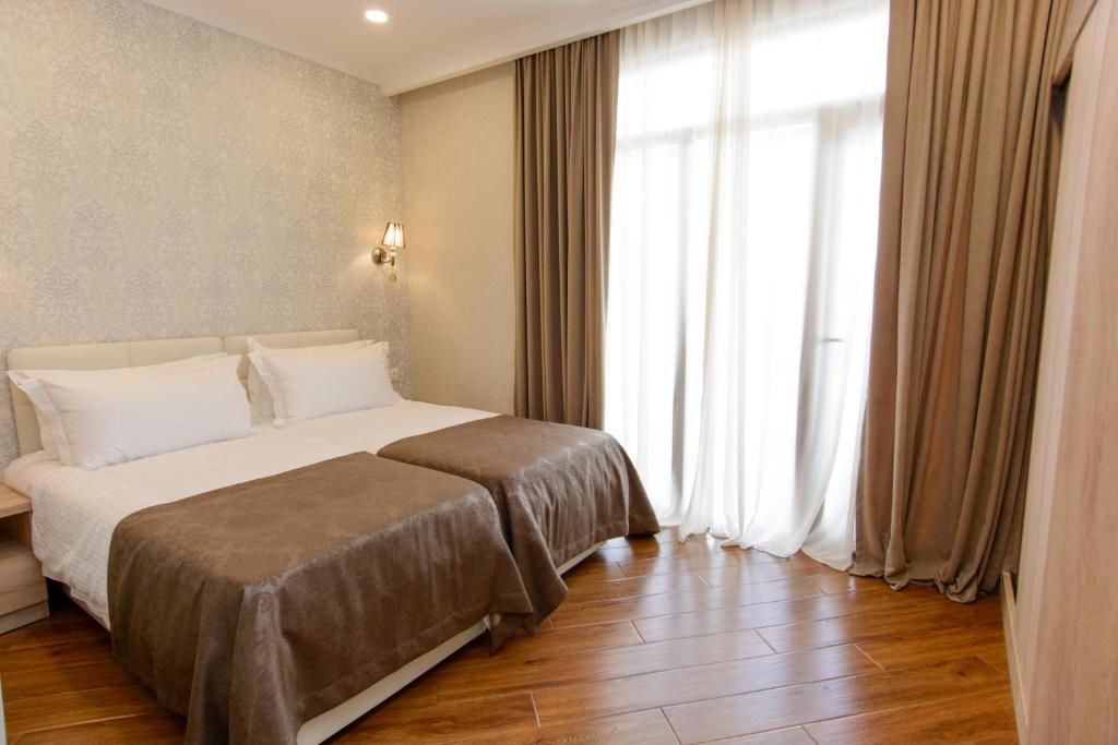 Отель Apart Hotel MX Тбилиси-63