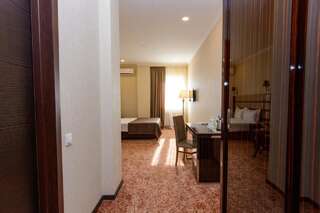Отель Apart Hotel MX Тбилиси Двухместный номер с 1 кроватью-5