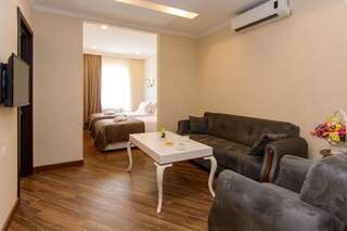 Отель Apart Hotel MX Тбилиси Апартаменты с 2 спальнями-10