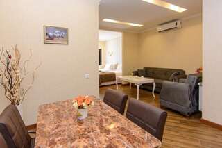 Отель Apart Hotel MX Тбилиси Апартаменты с 2 спальнями-11