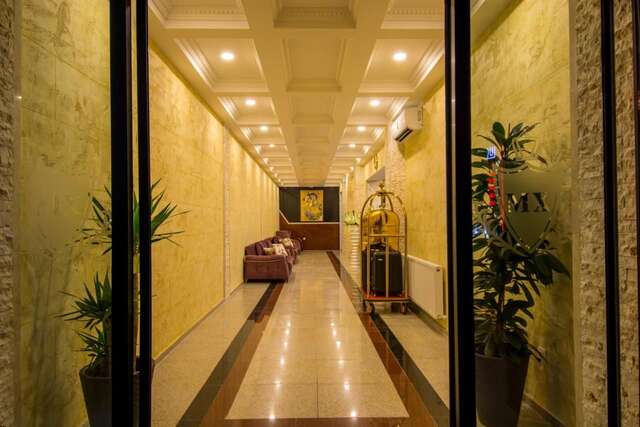 Отель Apart Hotel MX Тбилиси-7